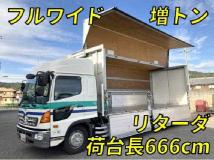2013 Hino Ranger