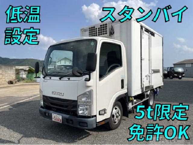 2018 Isuzu Elf Truck