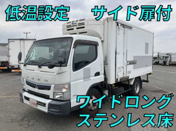 2017 Mitsubishi Fuso Canter