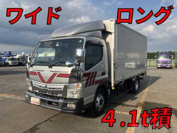 2019 Mitsubishi Fuso Canter