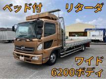 2014 Hino Ranger