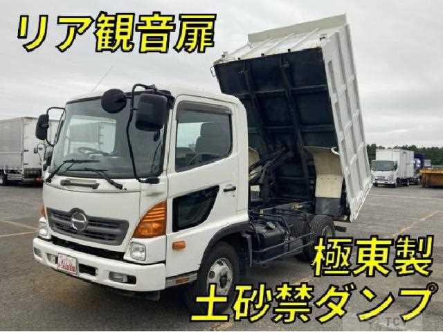 2012 Hino Ranger