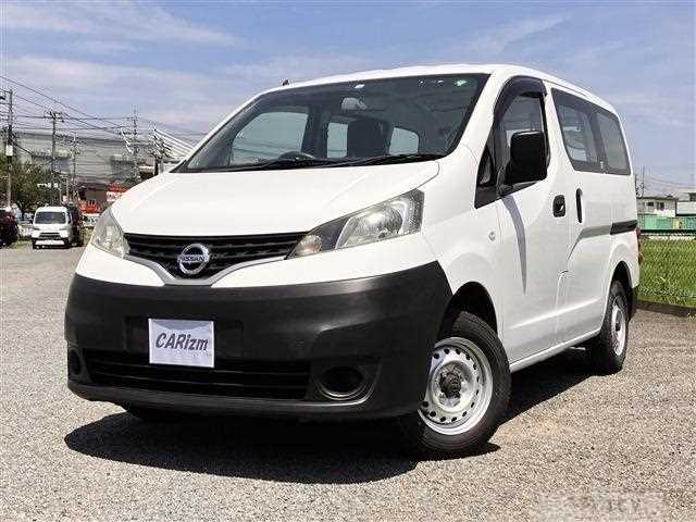 2018 Nissan NV200 VANETTE