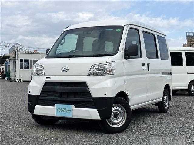2019 Daihatsu Hijet Cargo