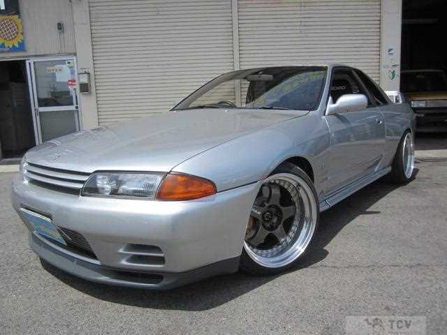1989 Nissan Skyline