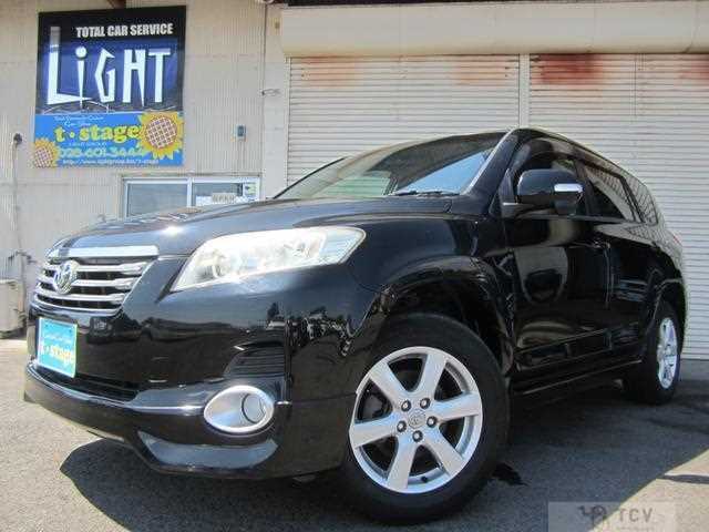 2009 Toyota Vanguard