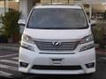 2008 Toyota Vellfire