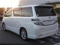 2008 Toyota Vellfire