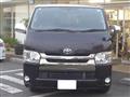 2016 Toyota Hiace Van
