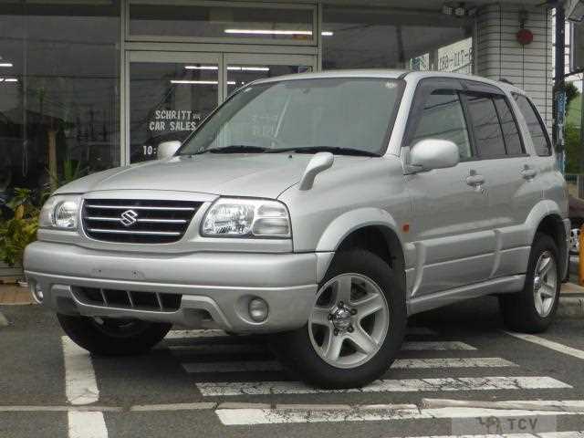 2004 Suzuki Escudo