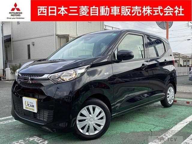 2024 Mitsubishi eK Wagon