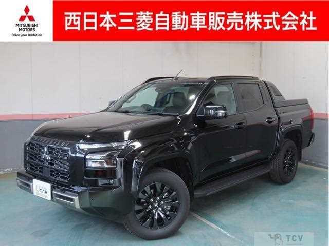 2024 Mitsubishi Triton