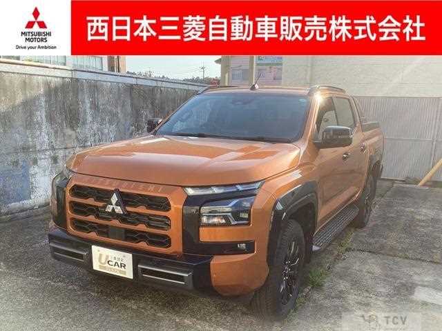 2024 Mitsubishi Triton