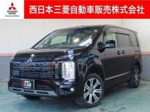 2022 Mitsubishi Delica D5