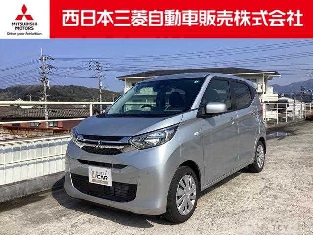 2024 Mitsubishi eK Wagon