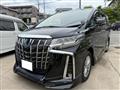 2021 Toyota Alphard Hybrid