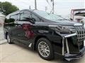 2021 Toyota Alphard Hybrid