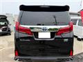 2021 Toyota Alphard Hybrid