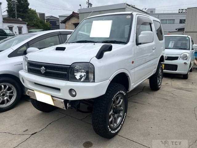 2006 Suzuki Jimny