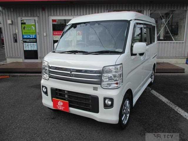 2022 Mitsubishi Town Box
