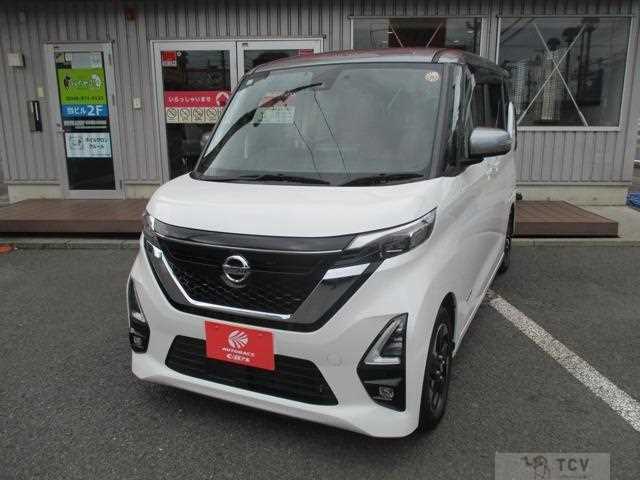 2021 Nissan ROOX