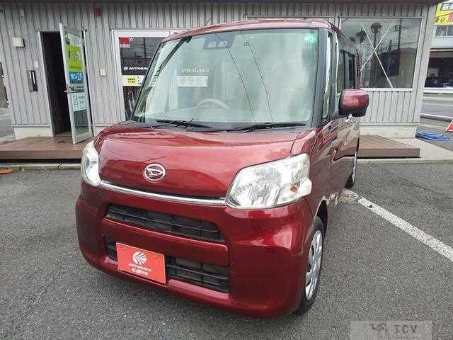 2017 Daihatsu Tanto