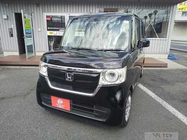 2018 Honda N BOX