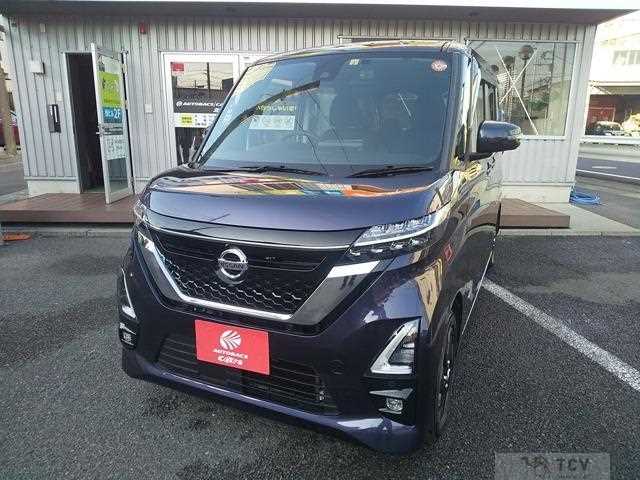 2023 Nissan ROOX