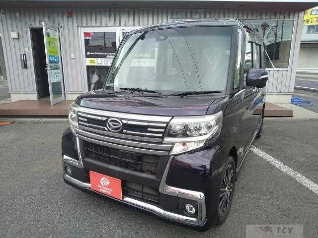 2016 Daihatsu Tanto