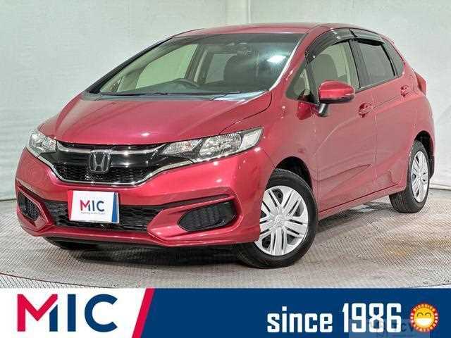 2019 Honda Fit