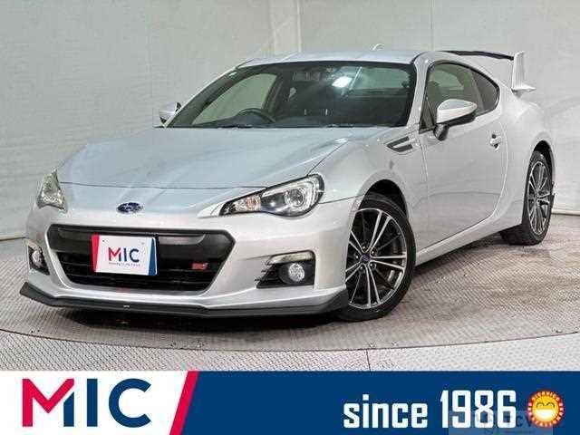 2013 Subaru BRZ