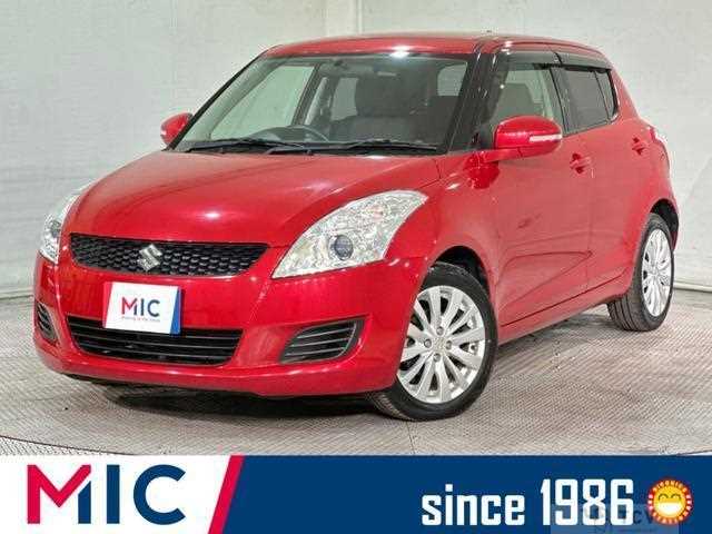 2010 Suzuki Swift