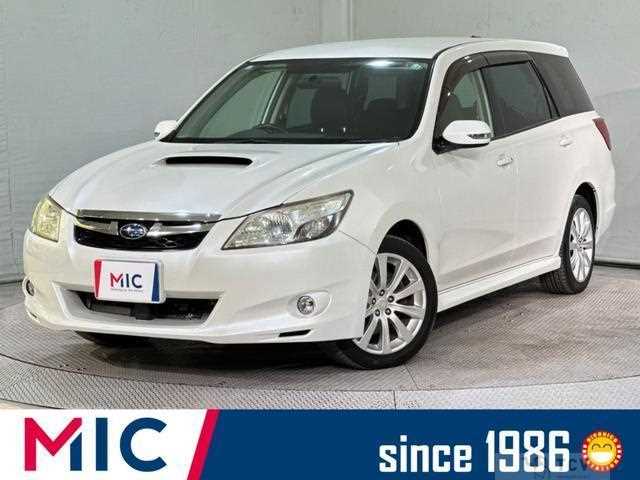 2011 Subaru Exiga