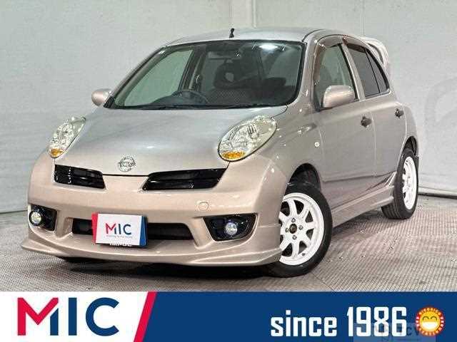 2009 Nissan March