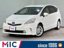 2013 Toyota PRIUS α