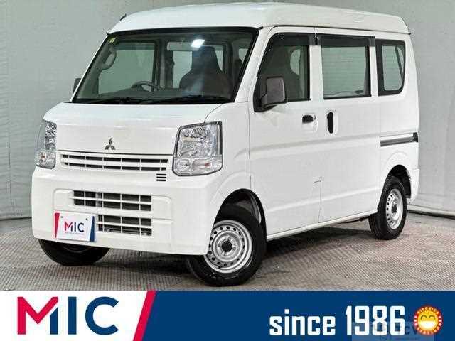 2019 Mitsubishi Minicab Van