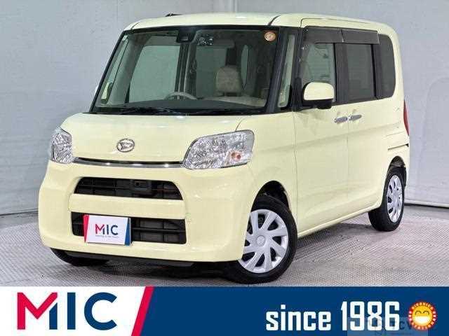 2015 Daihatsu Tanto
