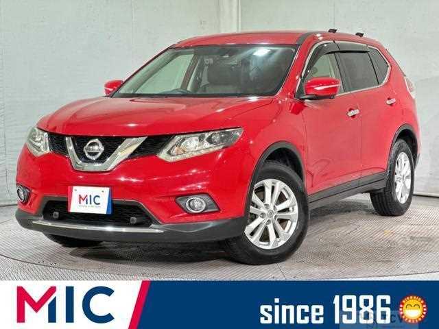 2014 Nissan X-Trail