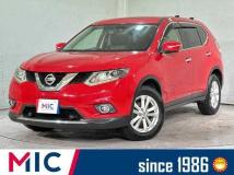 2014 Nissan X-Trail