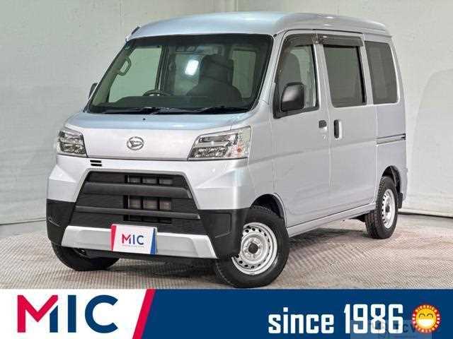 2020 Daihatsu Hijet Cargo
