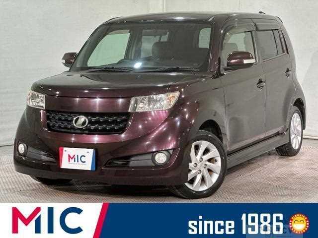 2010 Toyota bB