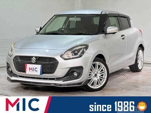 2017 Suzuki Swift