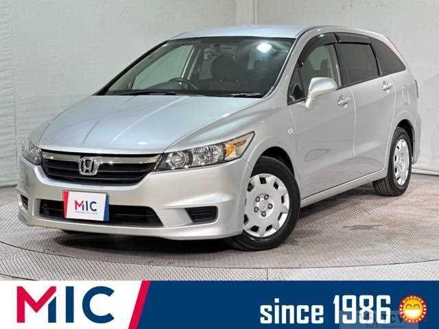 2006 Honda Stream