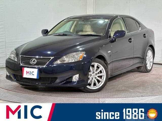 2007 Lexus IS