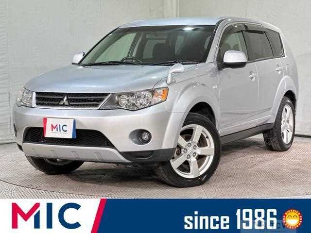 2007 Mitsubishi Outlander