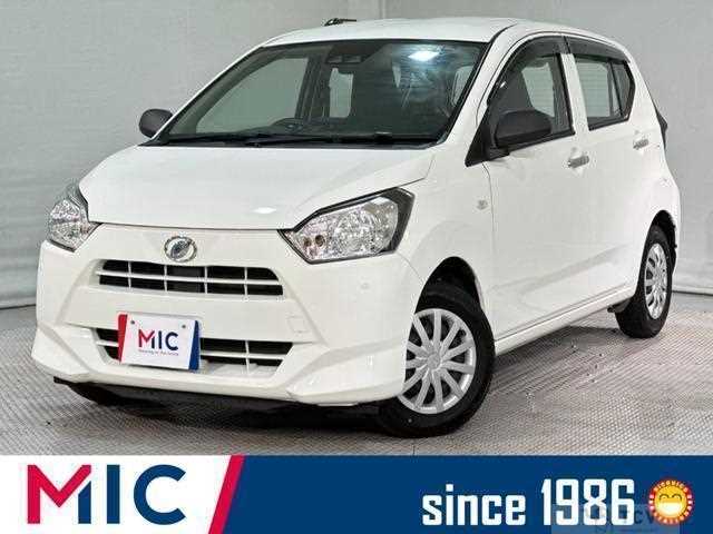 2020 Daihatsu Mira