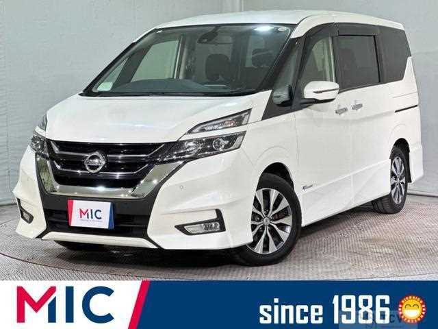 2017 Nissan Serena