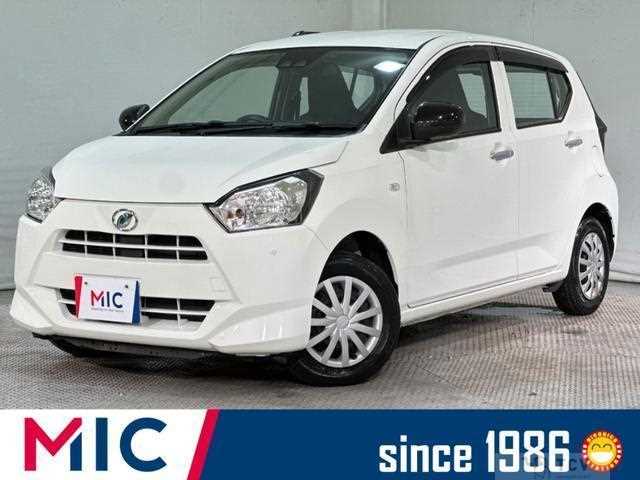 2019 Daihatsu Mira
