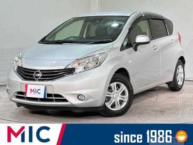 2014 Nissan Note
