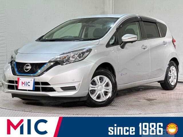 2020 Nissan Note